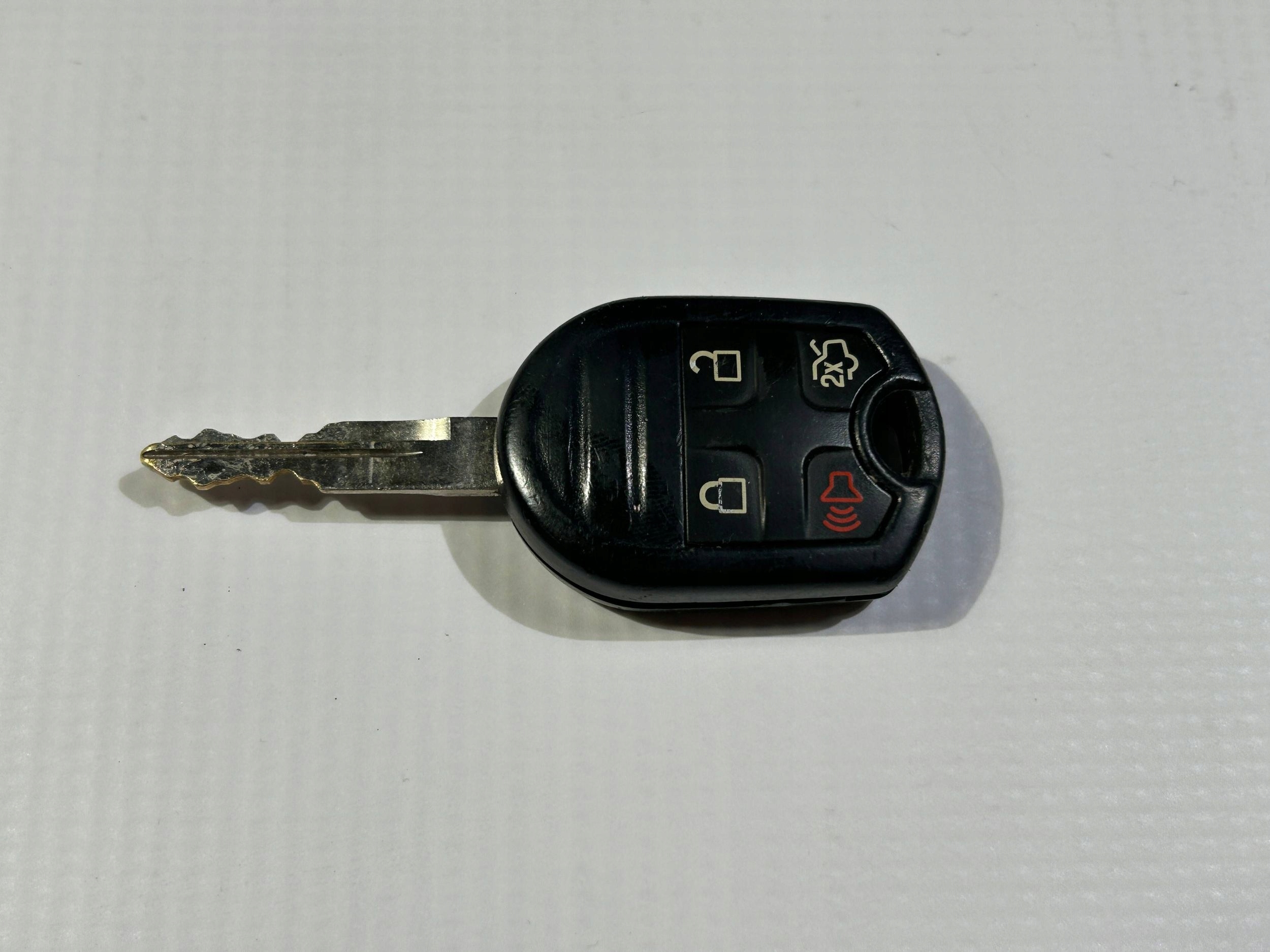 Clé pilot Ford Mustang V 2010-2014