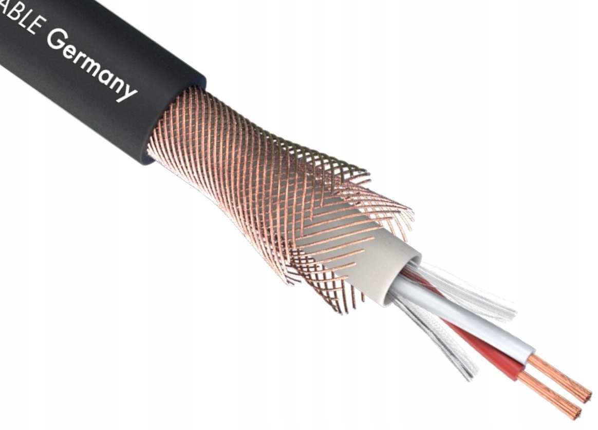 

Sommer Sc-galileo Kabel Mikrofonowy Hi-End 0,38mm