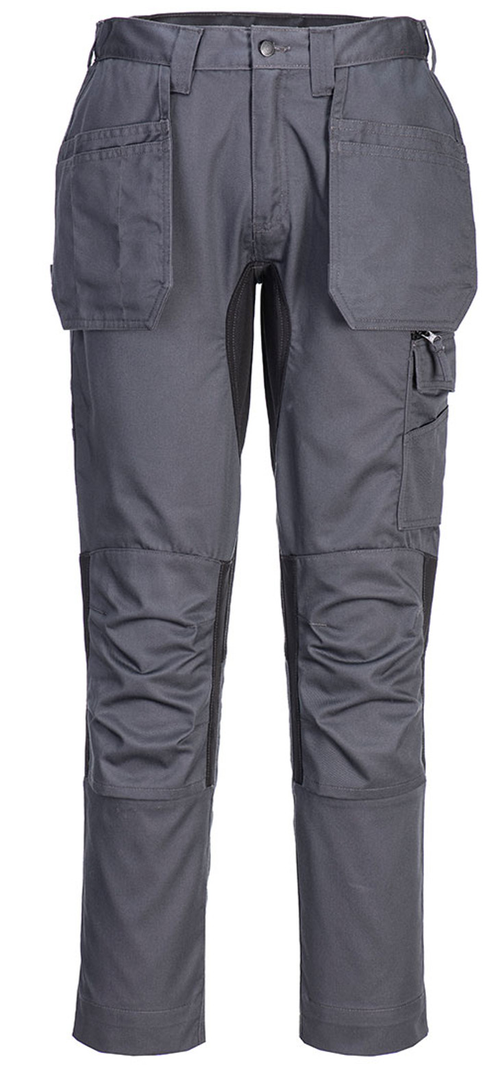 Dlouhé pracovní kalhoty Portwest CD883 Mgr vel. 28 Uk (eu 44)