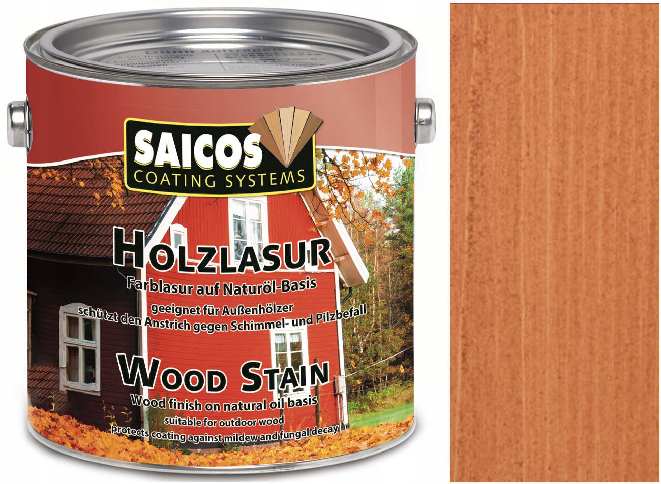 

Saicos Bejca Lazura Olejna Modrzew 0031 0,75L