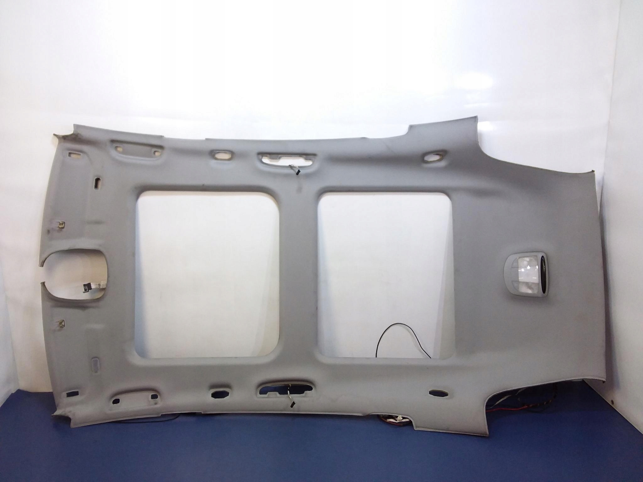 MERCEDES R W251 оббивка стелі панорама