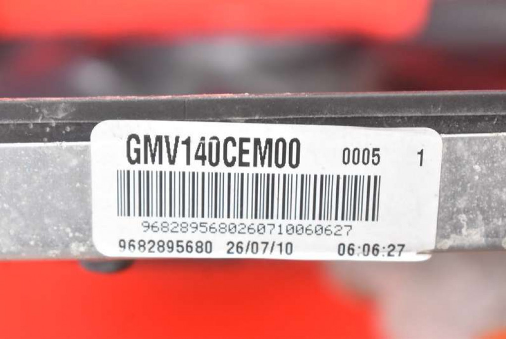 LÜFTER 9682895680 CITROEN C3 2 II 09-16