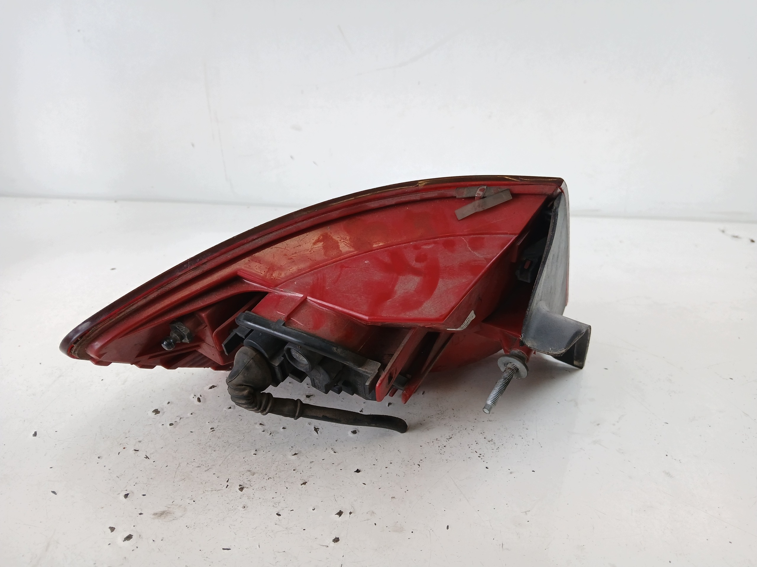 AUDI A6 C6 KOMBI AVANT light right rear part LED