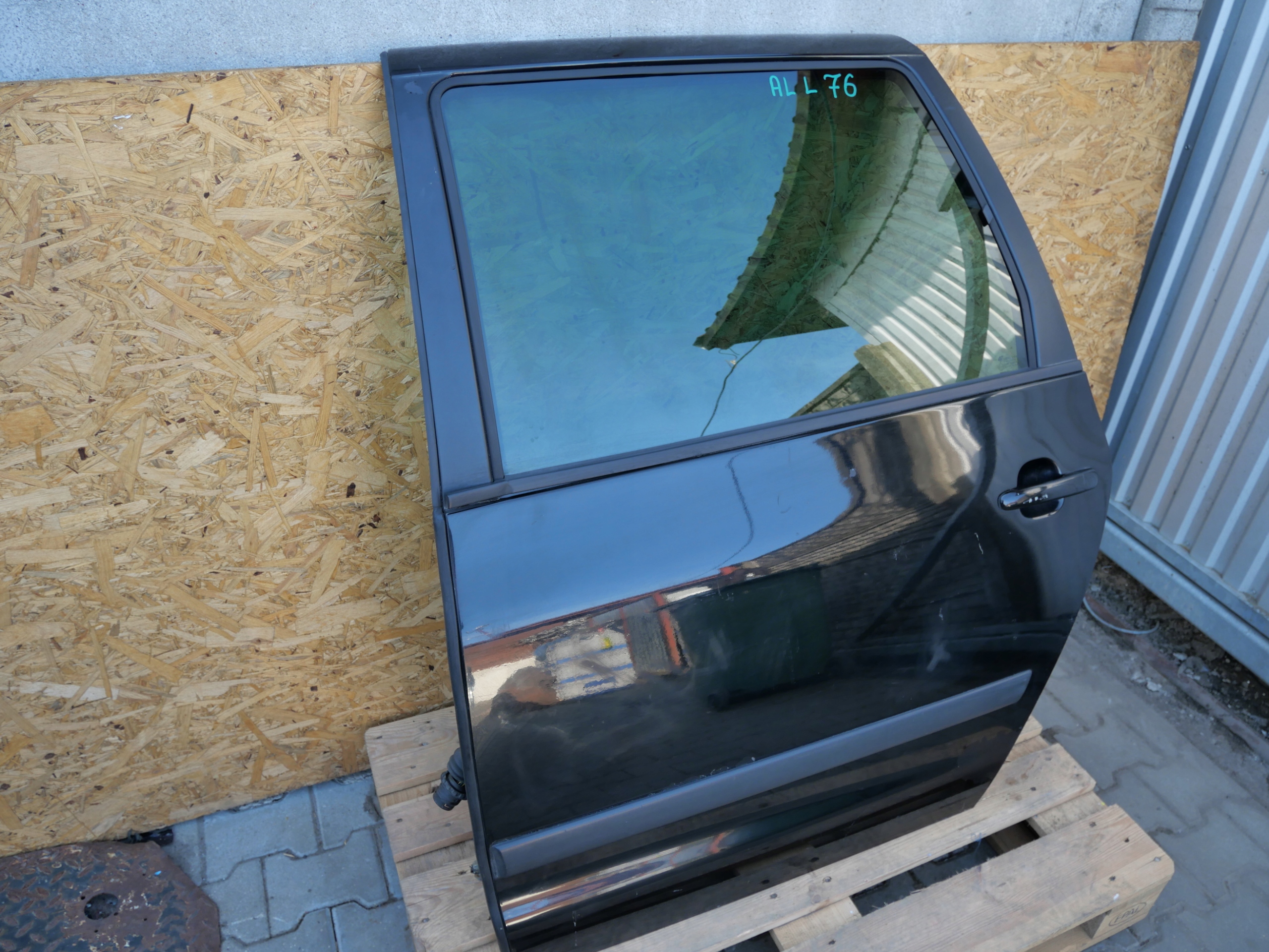 Tür VW SHARAN und links heck