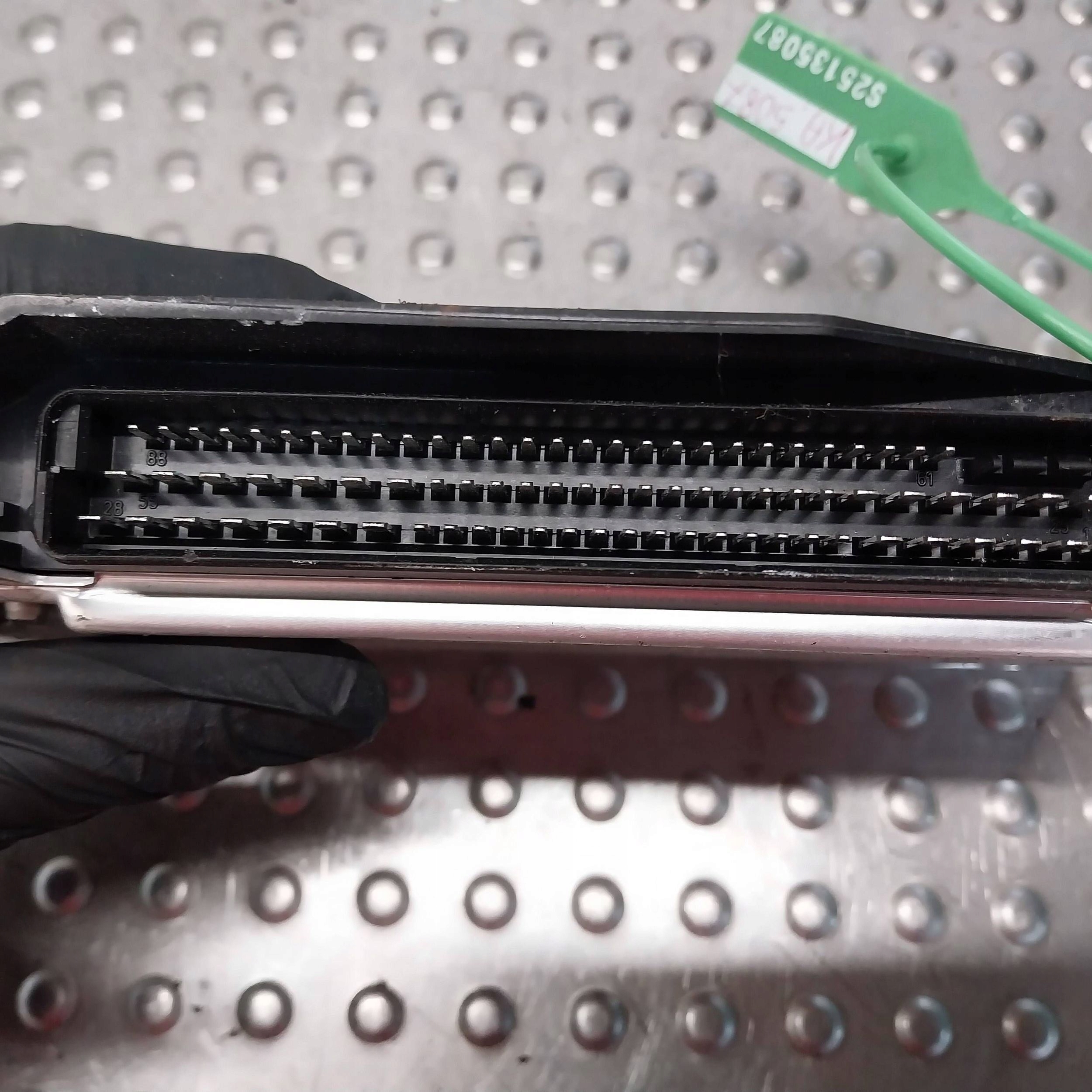 computer control unit of the engine 8D0907389E 0265109462 AUDI A4 B5 A6 C5 2.5D