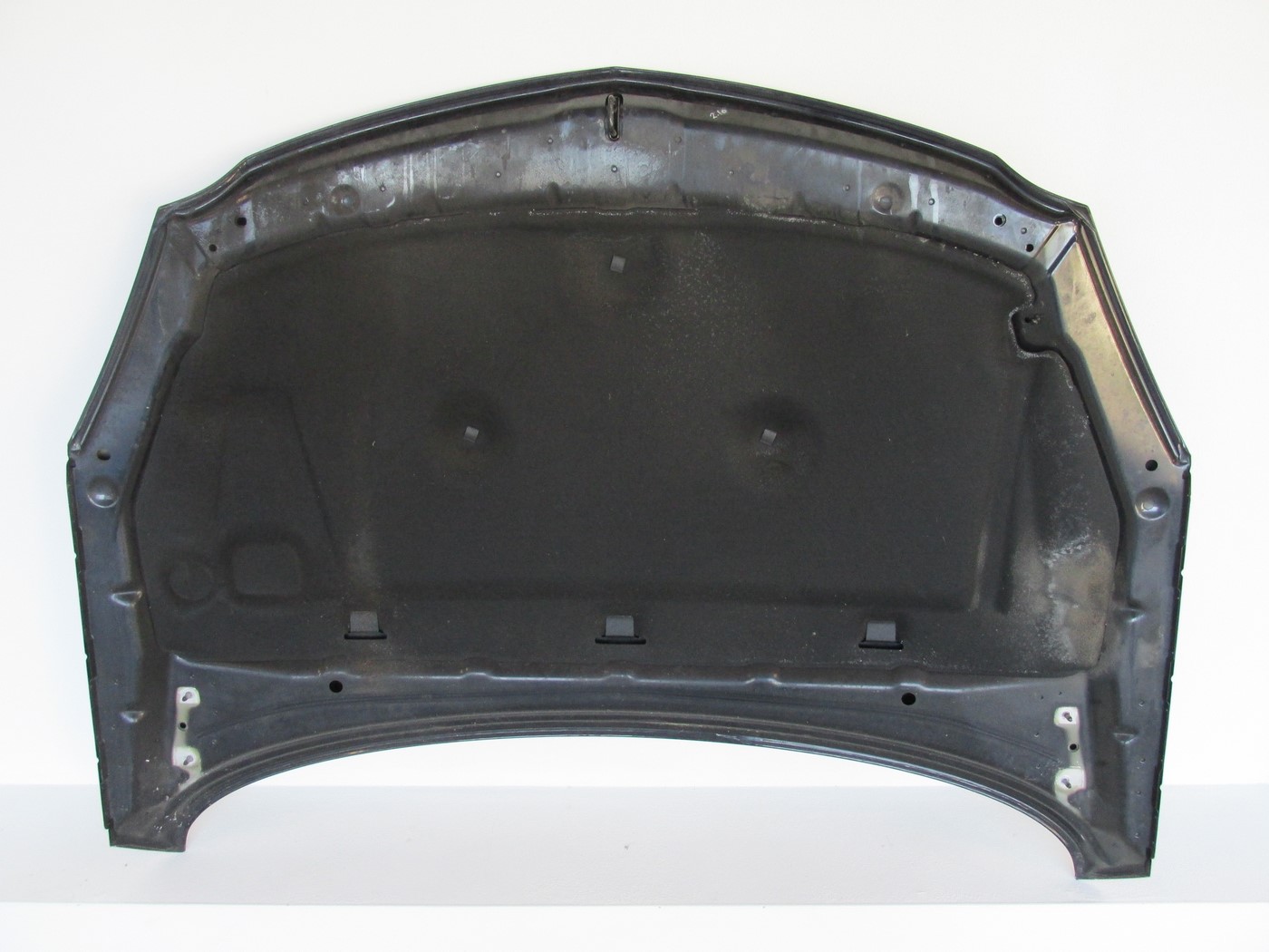 Звукоізоляція капота запонки opel insignia