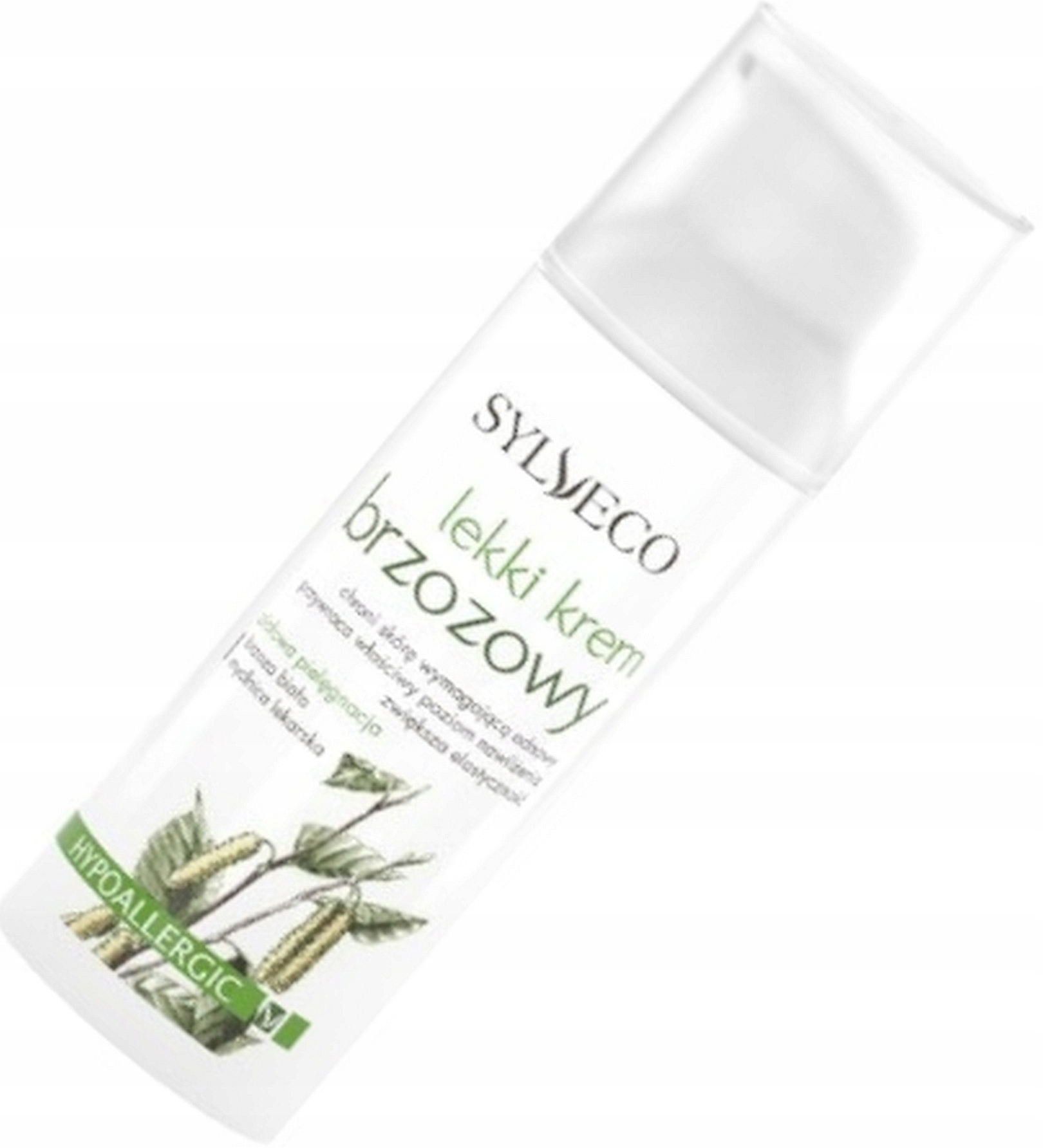 

Sylveco Krem Brzozowy Lekki betulina hypoallergic