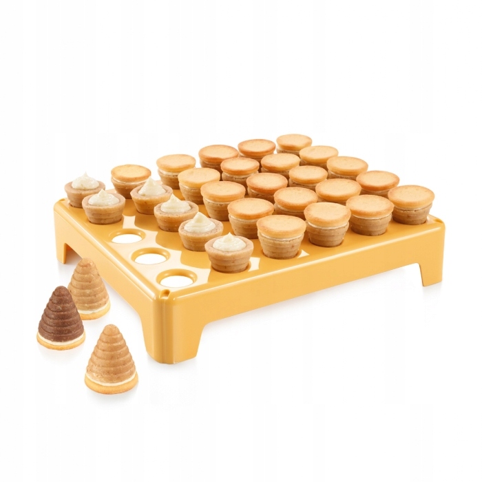 

Stojak Na Ciasteczka Nadziewane Pierniczki Tescoma