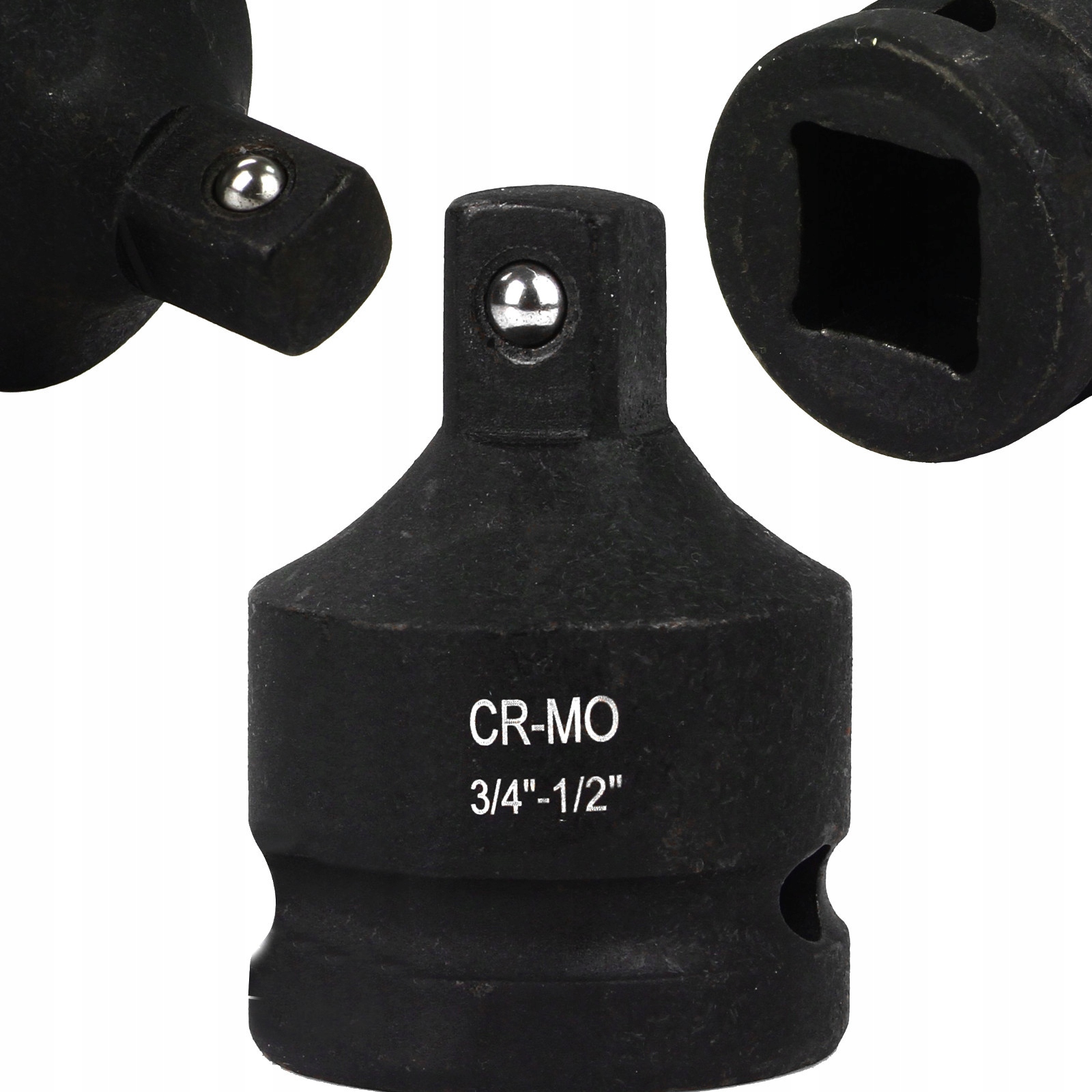 

Redukcja Udarowa Do Klucza Adapter 3/4'' 1/2''