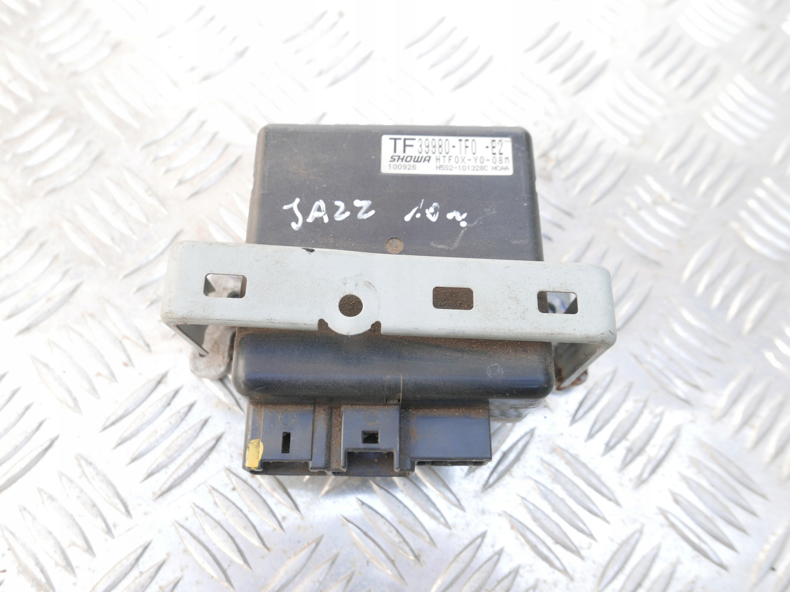 HONDA JAZZ III 08 - MODUŁ WSPOMAGANIA 39980-TFO-E2