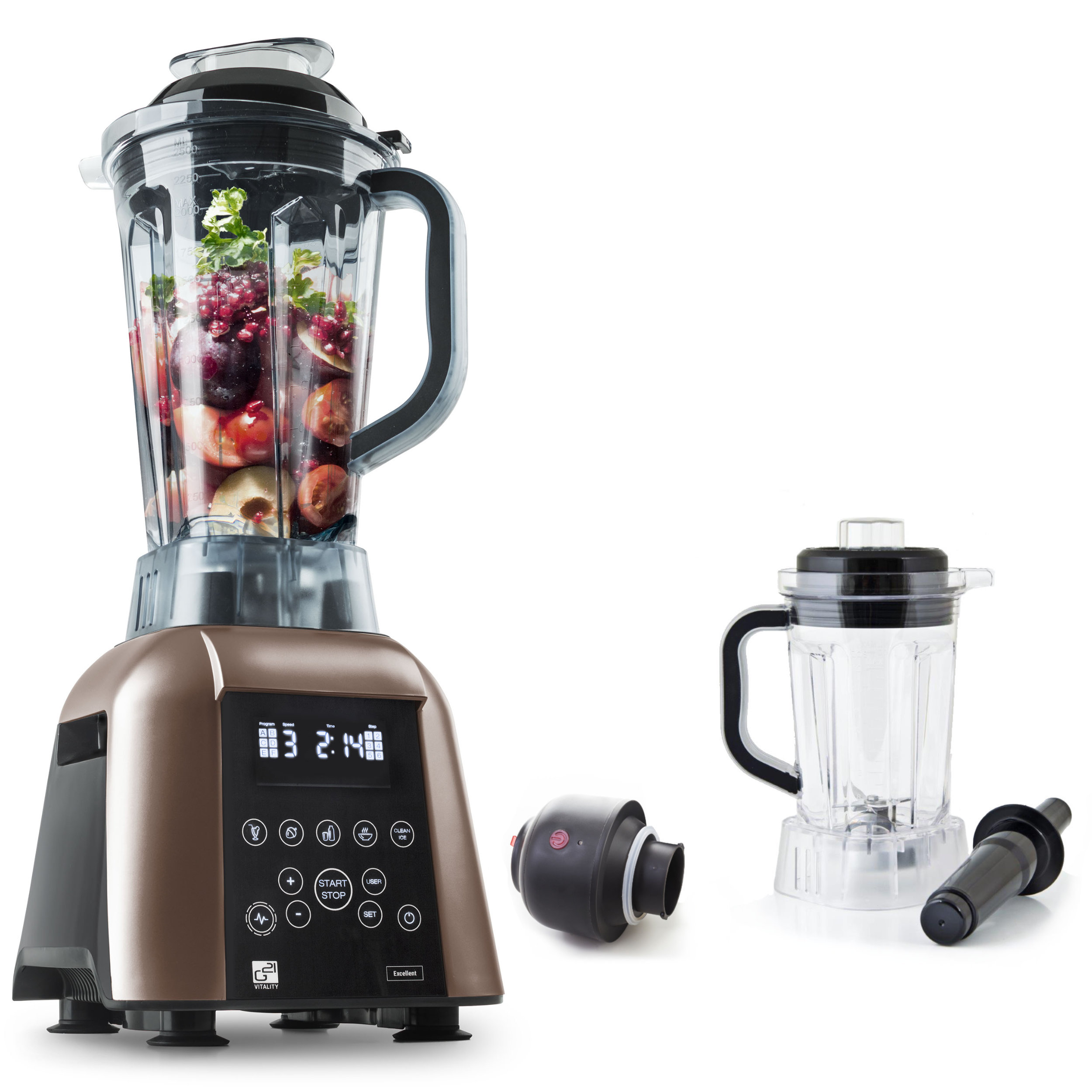 

Blender kielichowy mikser koktajli G21 Excellent