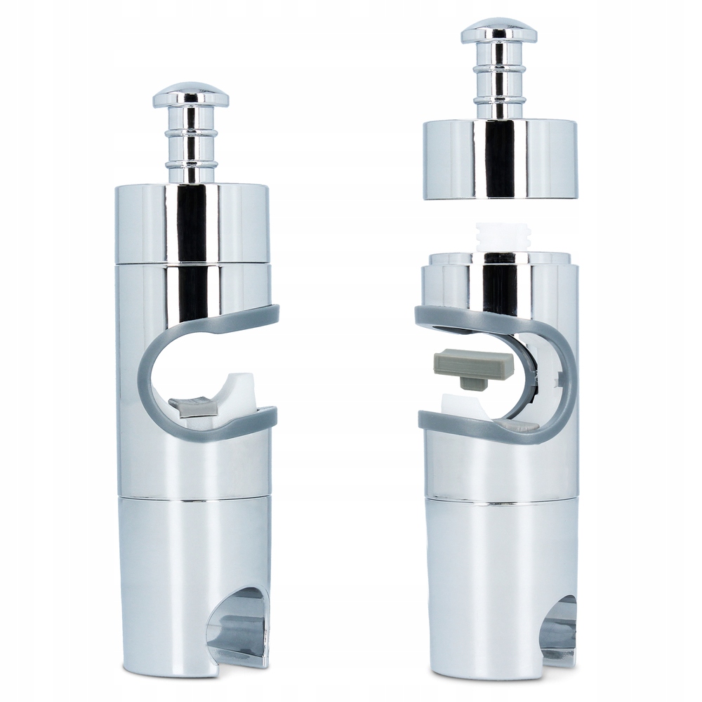 

Uchwyt na drążek prysznicowy słuchawkę natryskową