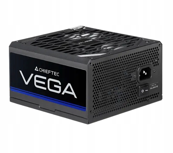 Zasilacz Chieftec Vega Series PPG-750-S 750W Atx 135mm 80+Gold aPFC