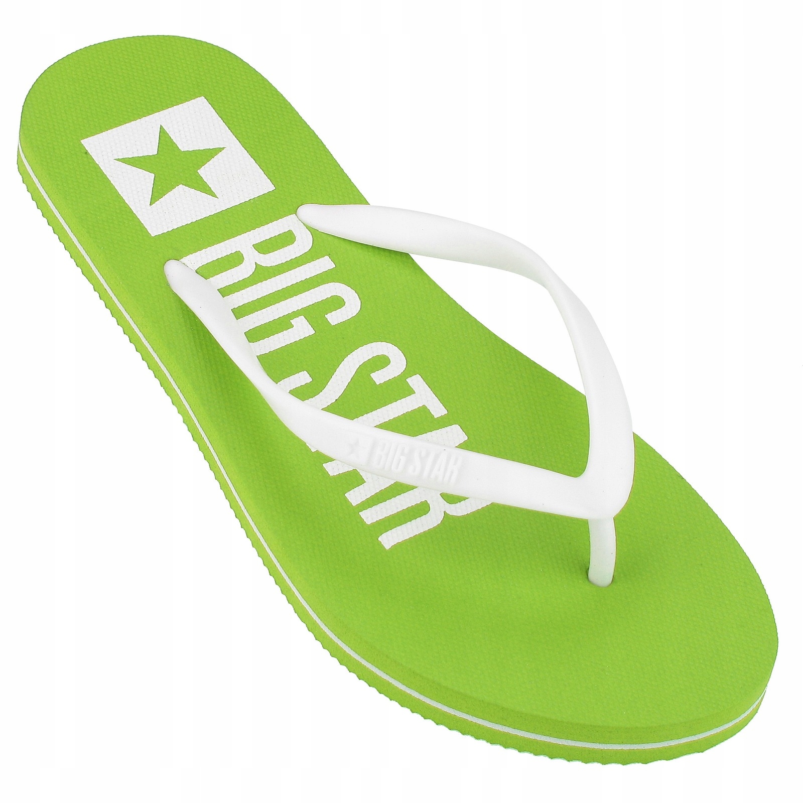 

Japonki Klapki damskie Big Star FF274A316 40