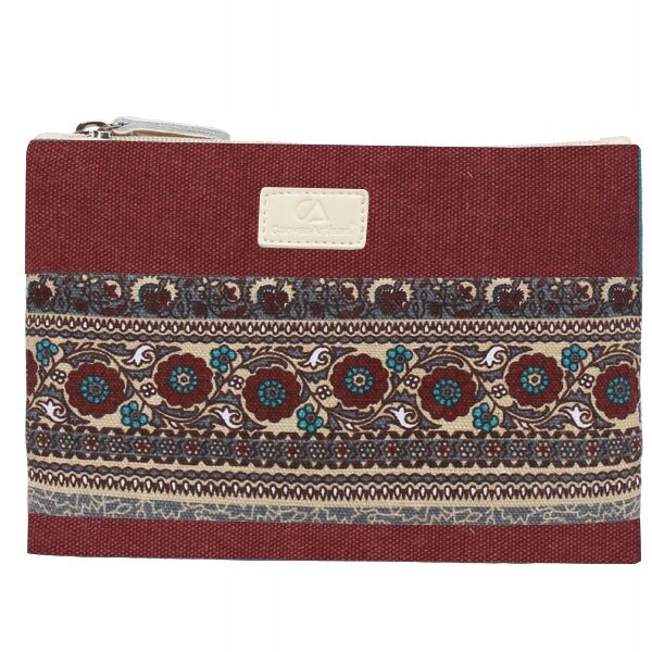 

Etui etno Canvas na zasilacz, myszkę, akcesoria cz