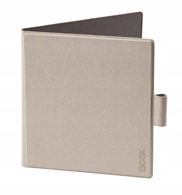 Pouzdro Onyx Boox Go Color 7/Go 7 s držákem na dotykové pero Béžové