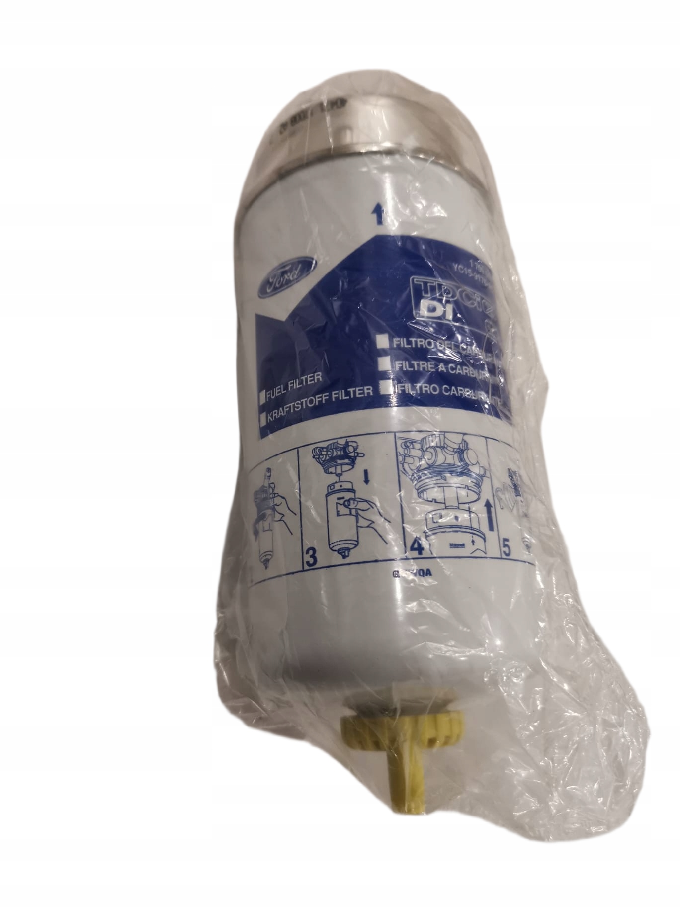 Ford OE 1709059 filtr paliwa