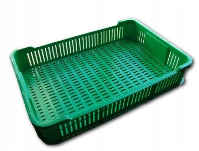 

Skrzynka na owoce i warzywa 10 kg 60x40x10 cm
