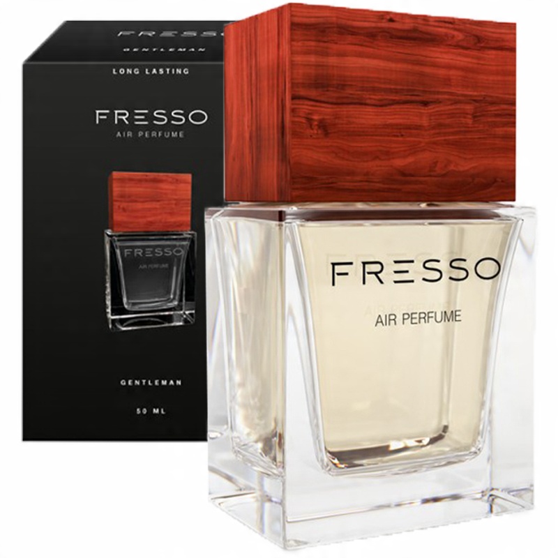 

Perfumy Do Samochodu Fresso Gentleman 50ml