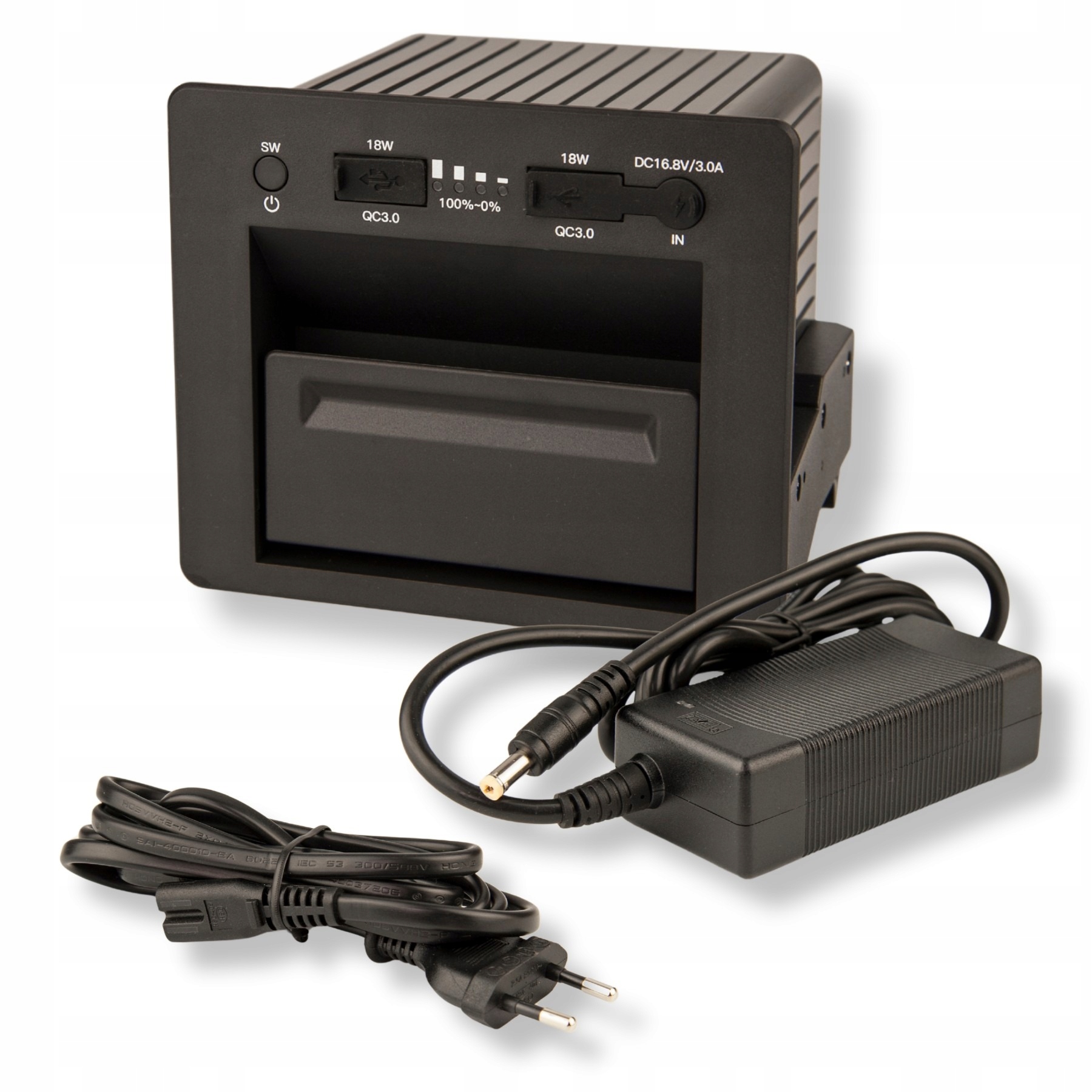 Bateria do lodówki kompresorowej Pro-User Electronics CoolX 38