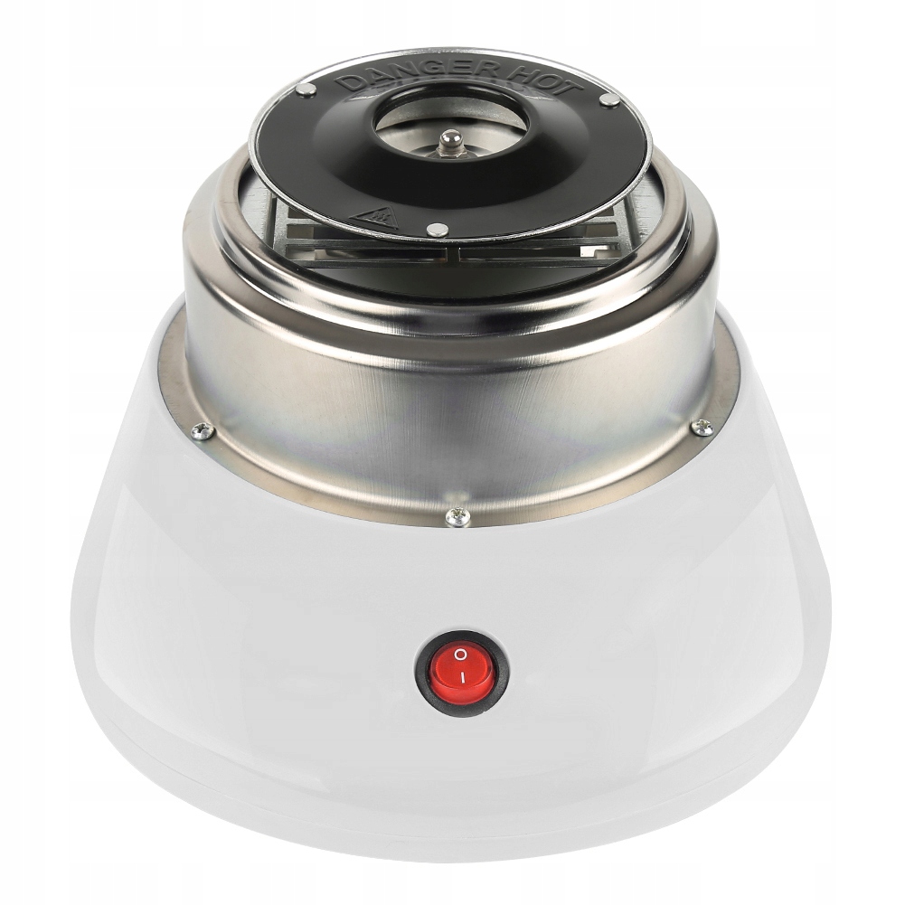 Zestaw Maszyna do Waty Cukrowej + Cukier 12x 100g Saszetki+ Patyki+ Posypki Stan opakowania oryginalne