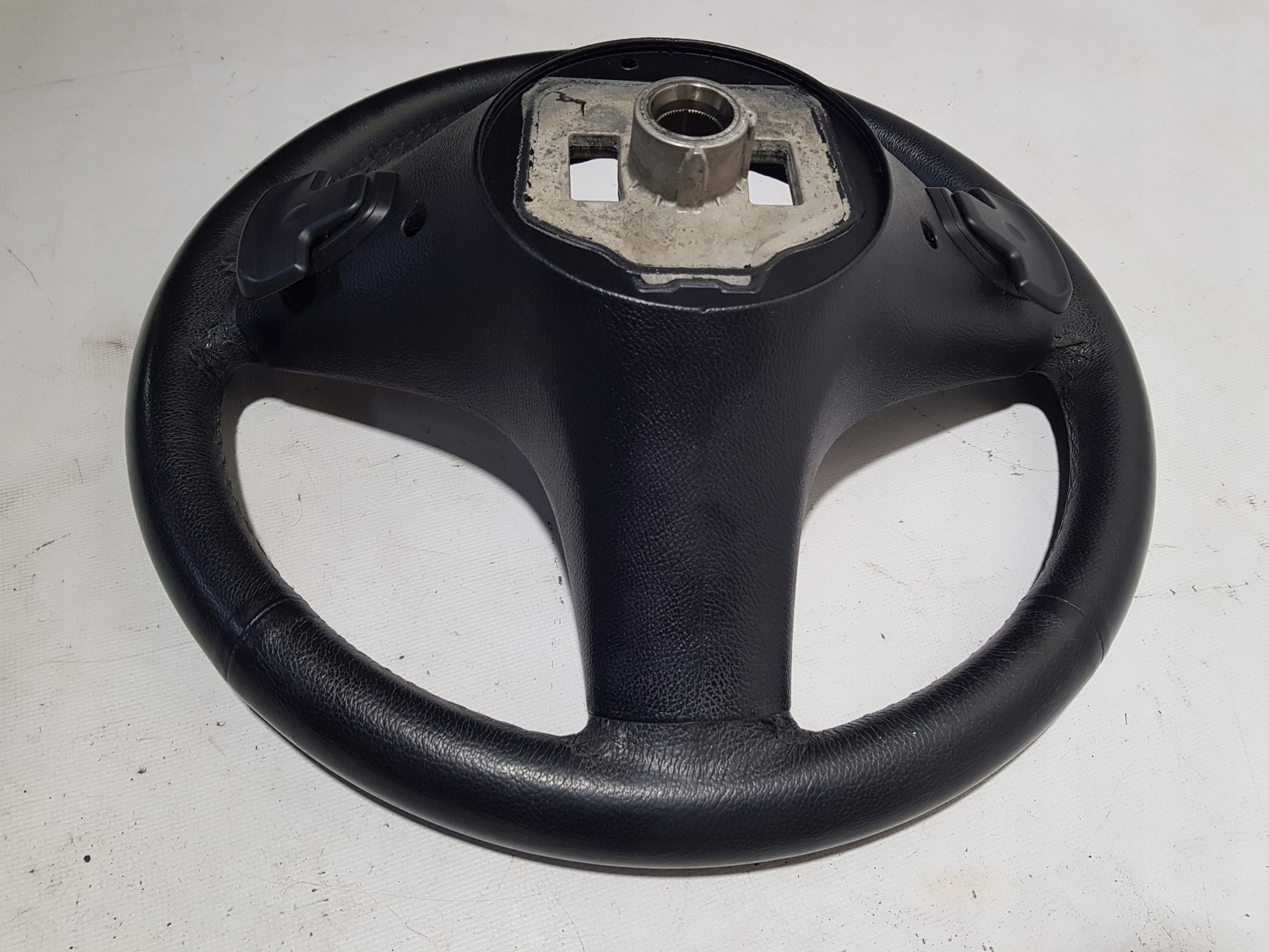 steering wheel, MERCEDES W204 with shifting 2044602703