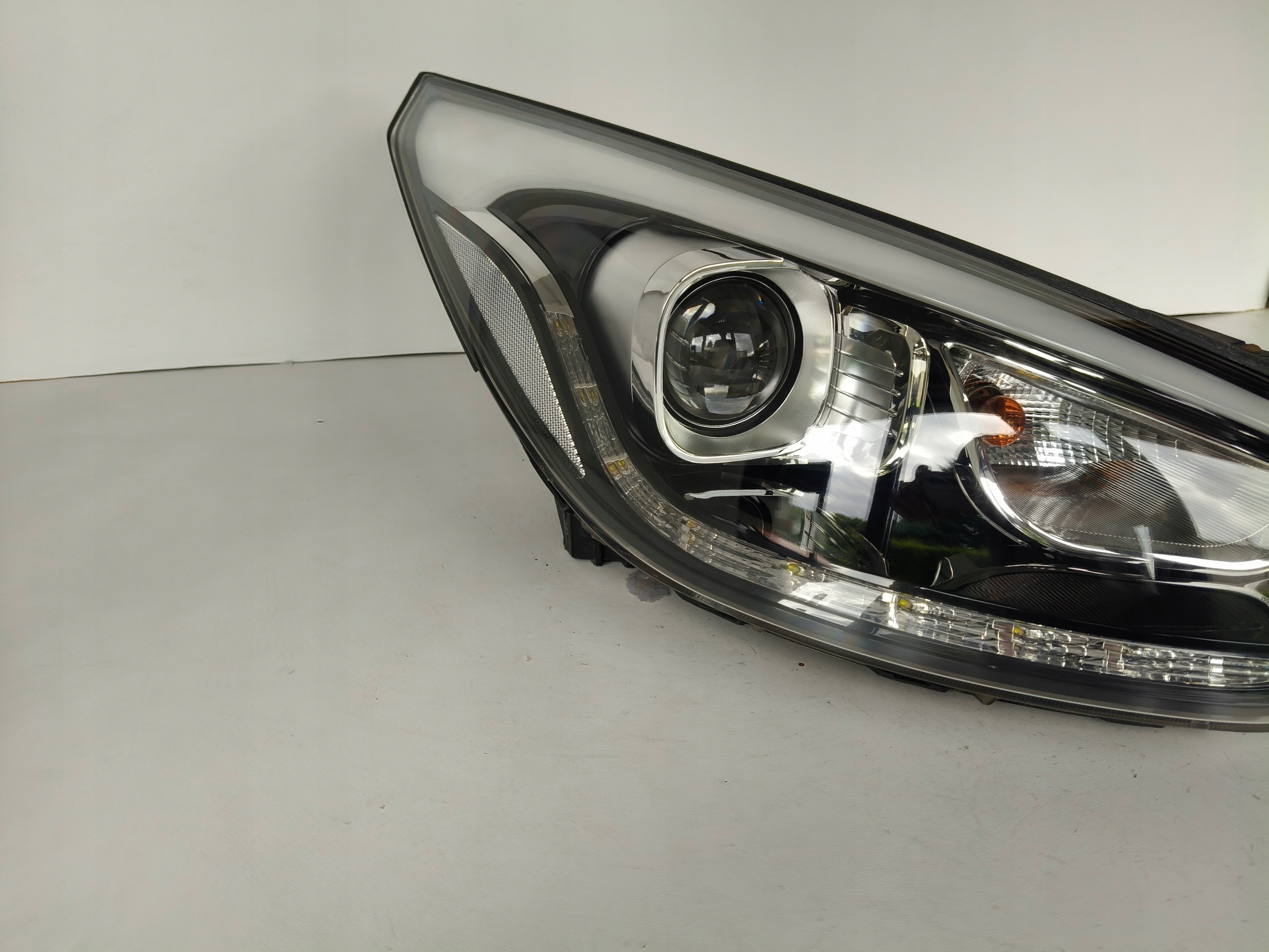 light right REFLEKTOR HYUNDAI IX35 13- LIFT XENON LED
