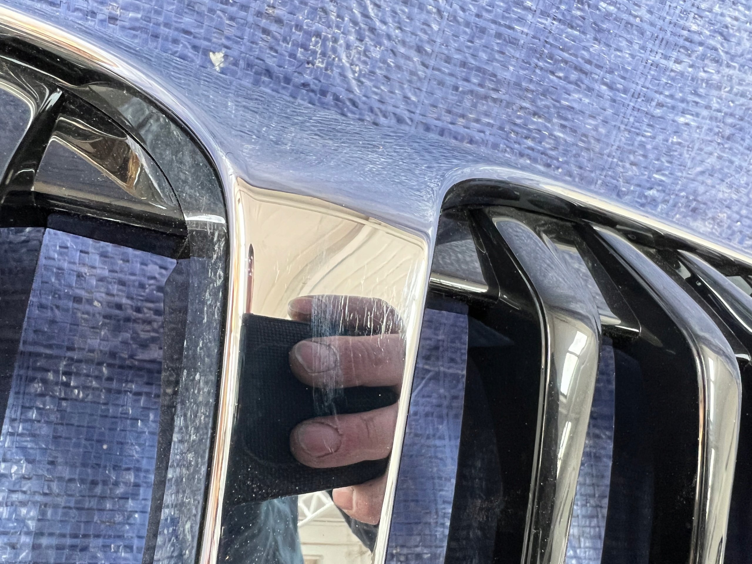 BMW 1 F40 Kühlergrill FRONTGRILL Kühlergitter - Thumbnail 2
