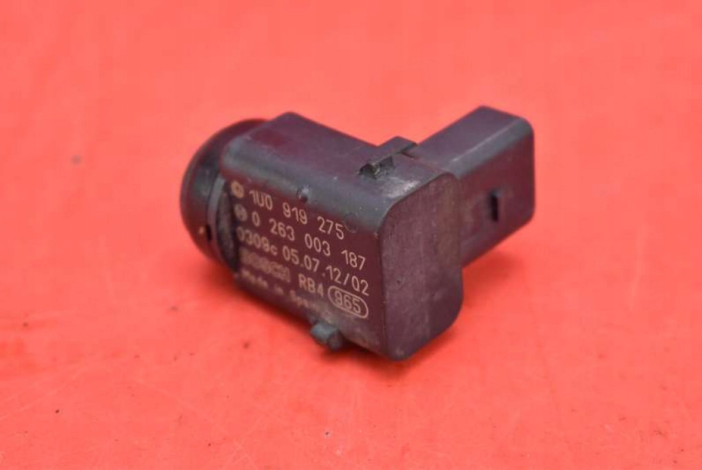 Sensor Parken PDC heck 1U0919275 SEAT LEON 2 II 05-09
