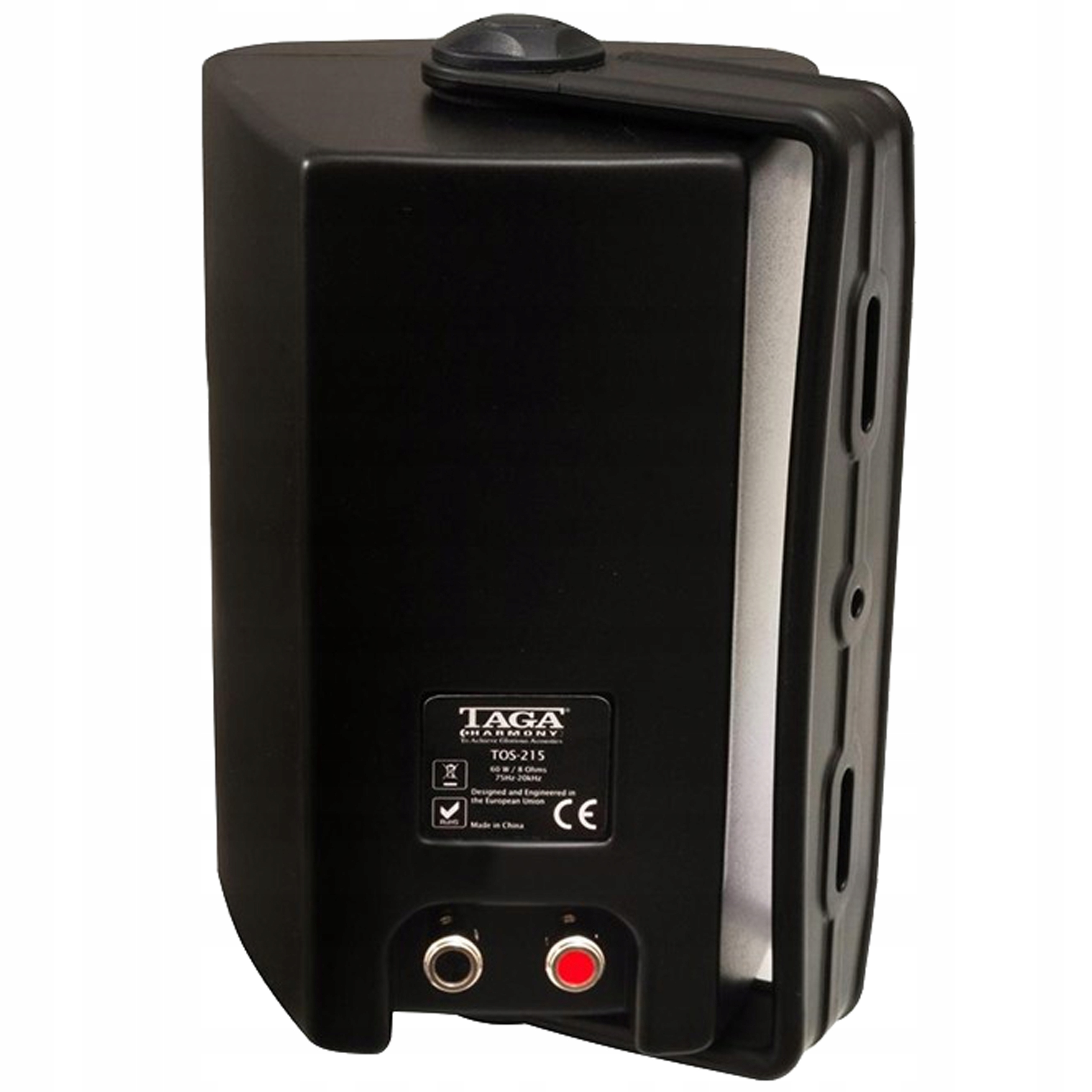 GŁOŚNIKI ZEWNĘTRZNE UV TAGA HARMONY TOS-215 PARA Model TOS-215