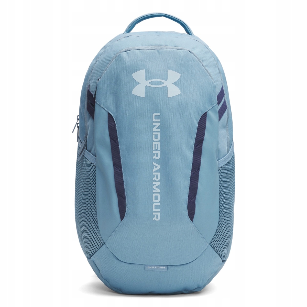 Under Armour Unisexový batoh Under Armour Ua Hustle 6.0 Backpack-BLU