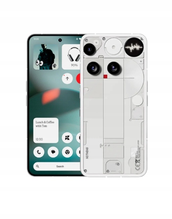 Nothing Phone (3) 256GB Biały - Sklep, Opinie, Cena w Allegro