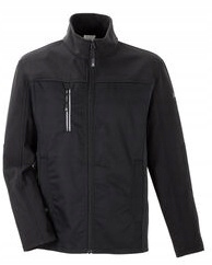 Pánská softshellová bunda Planam Norit Hybrid vel. XL