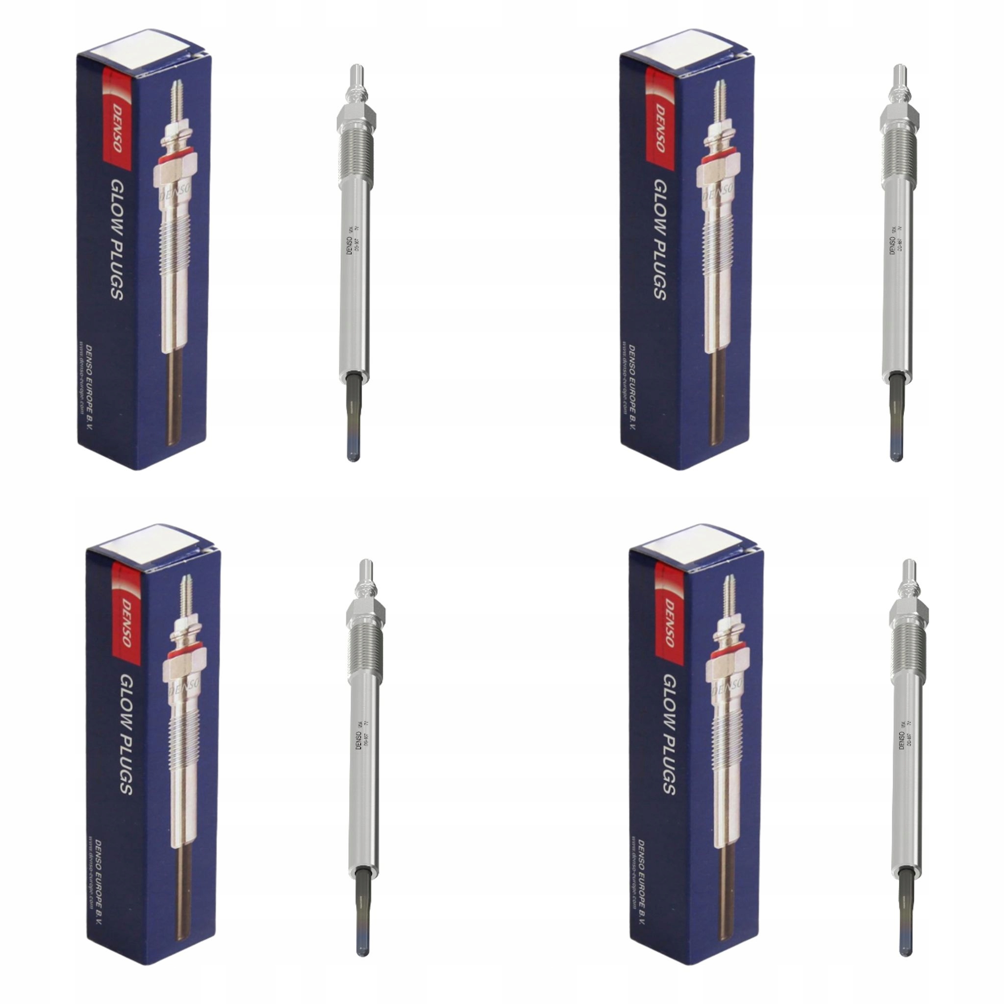 DENSO ŚWIECE ŻAROWE MAZDA 3 BM BN 6 GJ X5-5 2.2 D