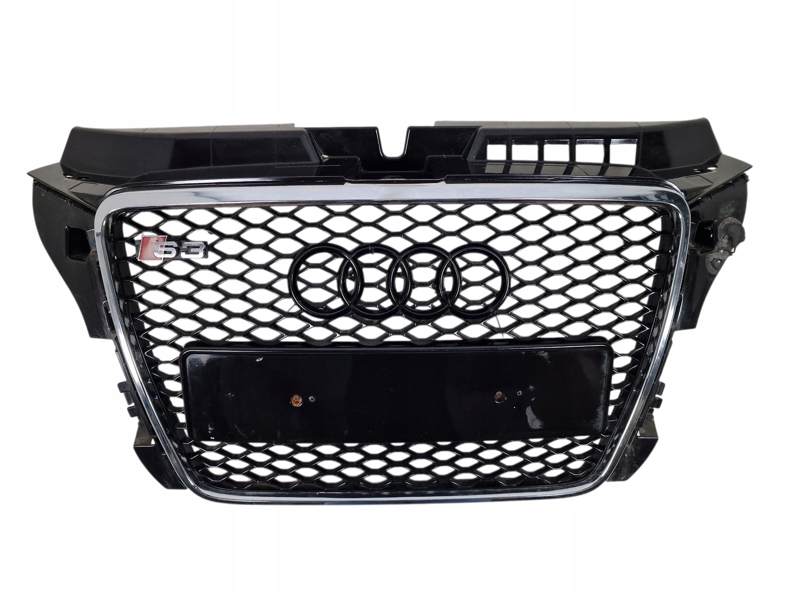 AUDI A3 8P S3 2010 Grille/masque Complète CHROM