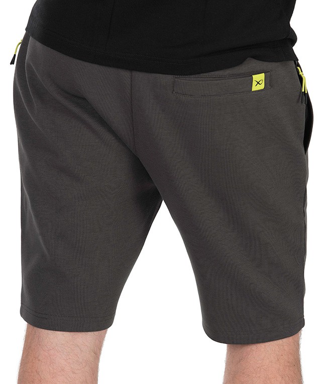 Spodenki Matrix Jogger Shorts Black Edition Grey Lime rozmiar M Kod producenta GPR311