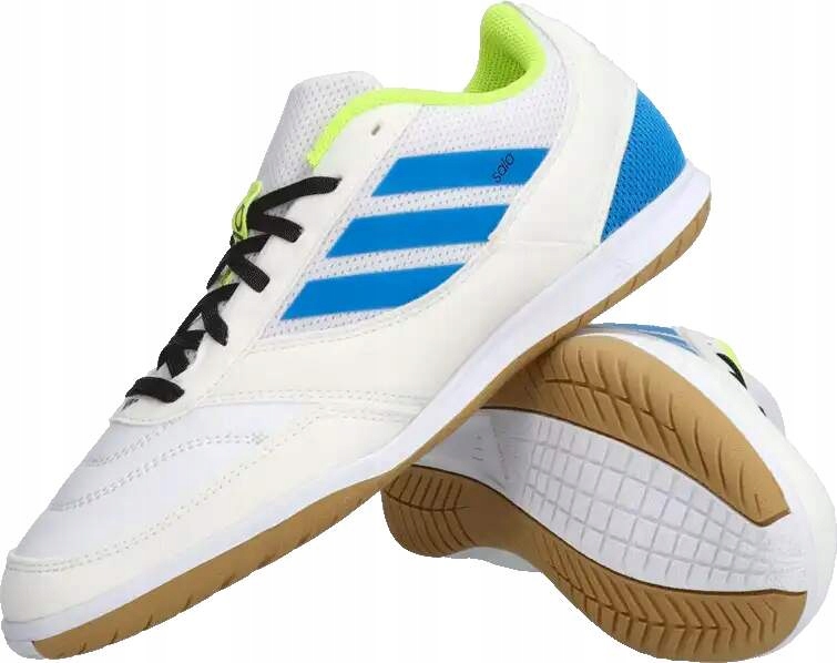 Dětské sálové kopačky Adidas Top Sala Competition II In bílé2
