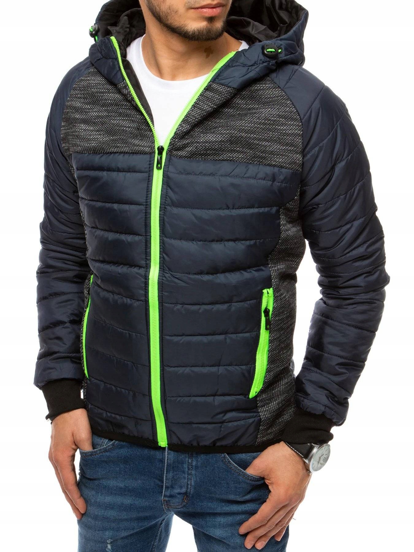 

Kurtka Męska Przejściowa tx3691 - L