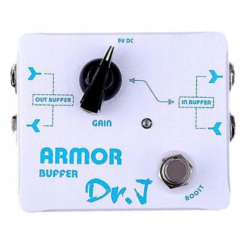 Efekt Gitarowy Dr J D 57 Armor Buffer 3 W 1 Impuls 20DB