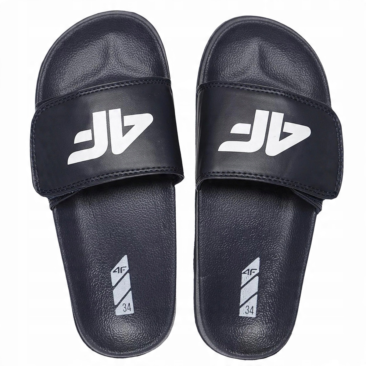 

Klapki dziecięce 4F Plaża Basen JKLM003 35
