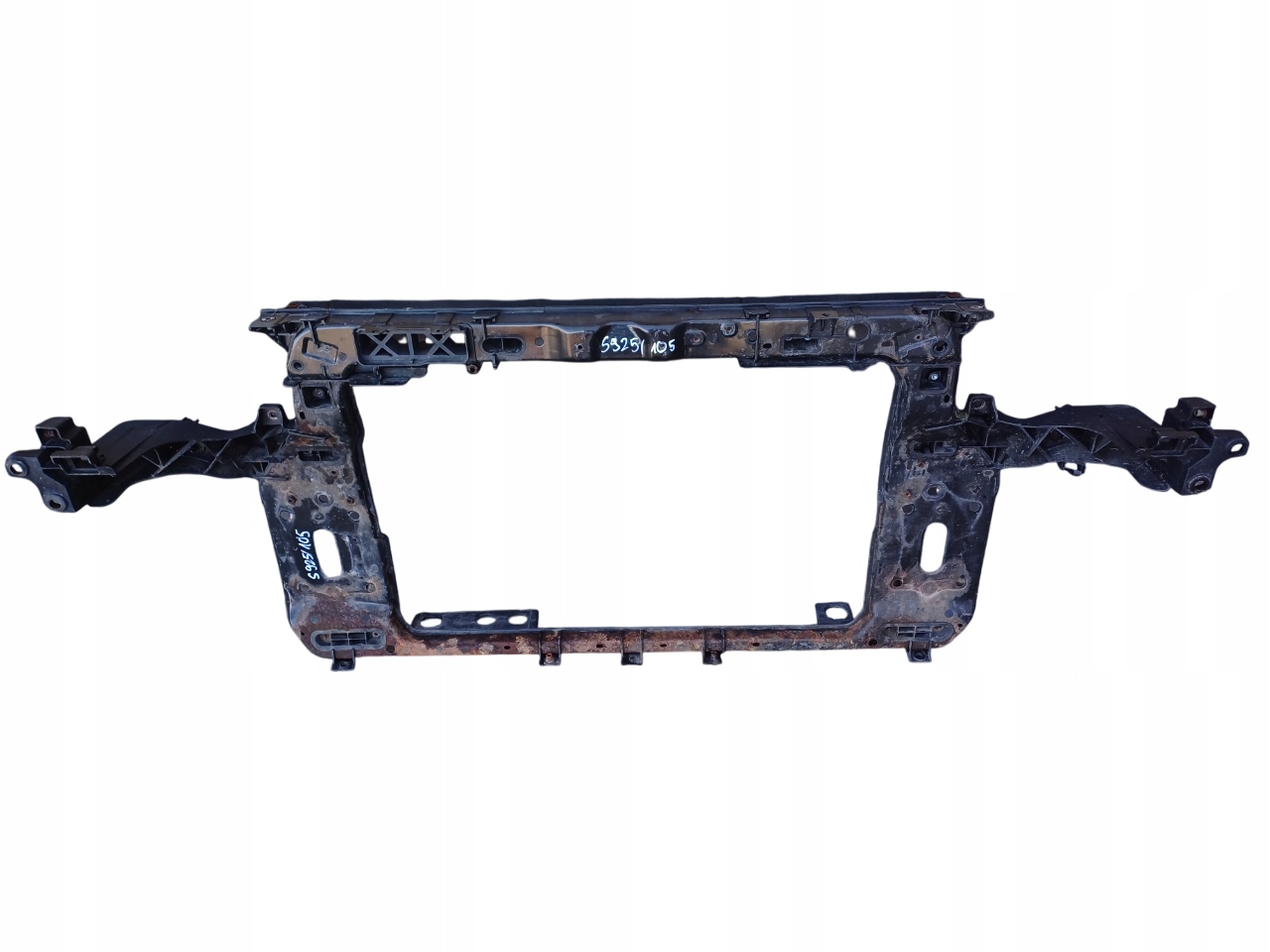 KIA SPORTAGE 3 III 10- PAS PRZEDNI 641013U000