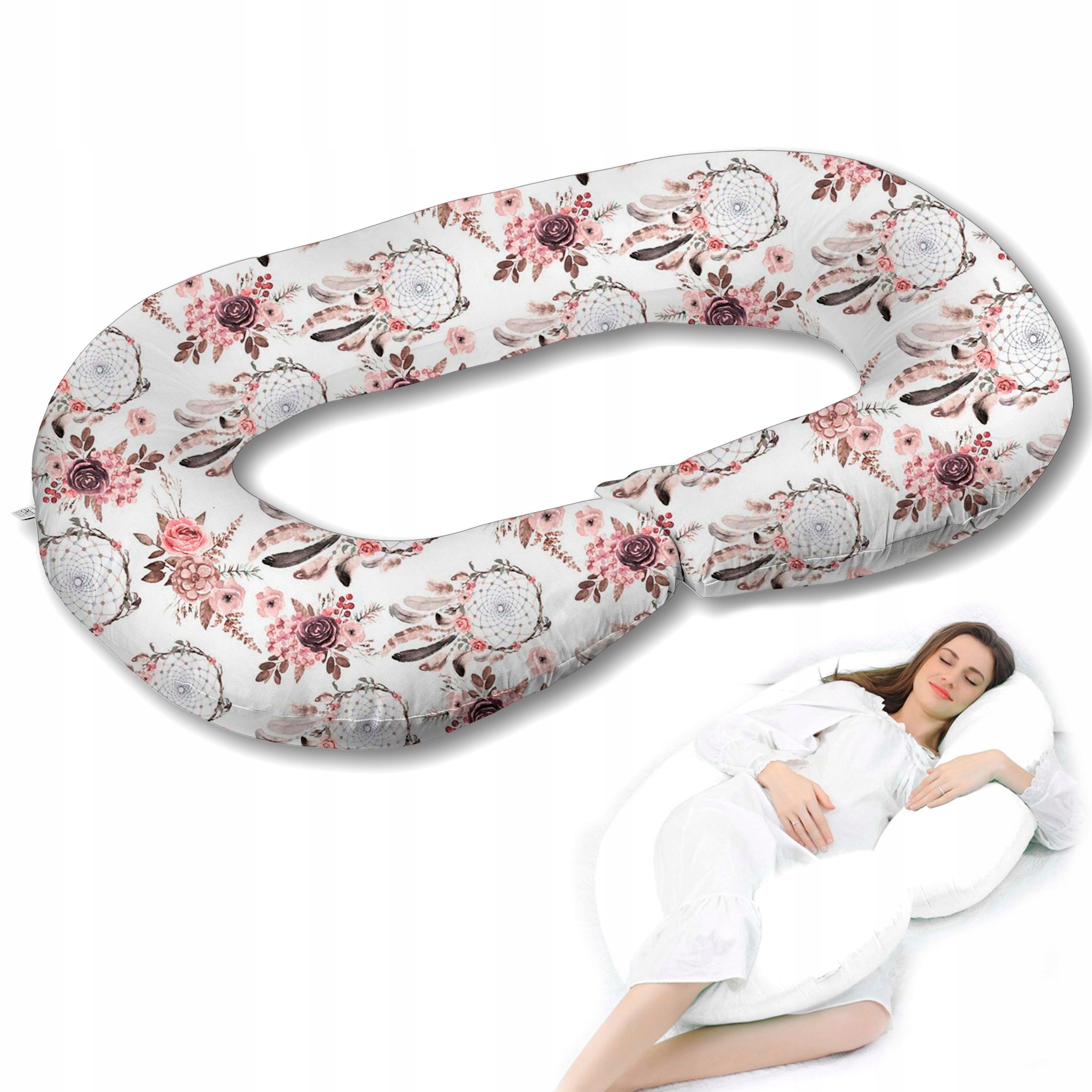 

Big Poduszka Dla Kobiet W Ciąży Ciążowa C Duża W42