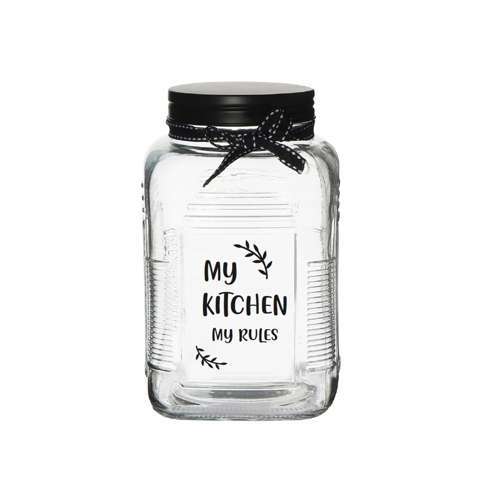 

Słoik Pojemnik Kuchenny Do Przechowywania 700 ml