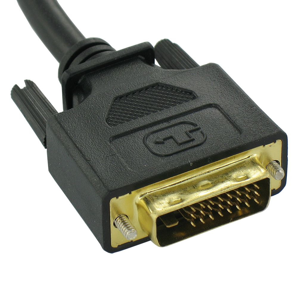 Professional Line 24+1 24+1 Stecker auf DVI-D celexon DVI Dual Link Kabel 1,0m Plug & Play Stecker DVI-D 