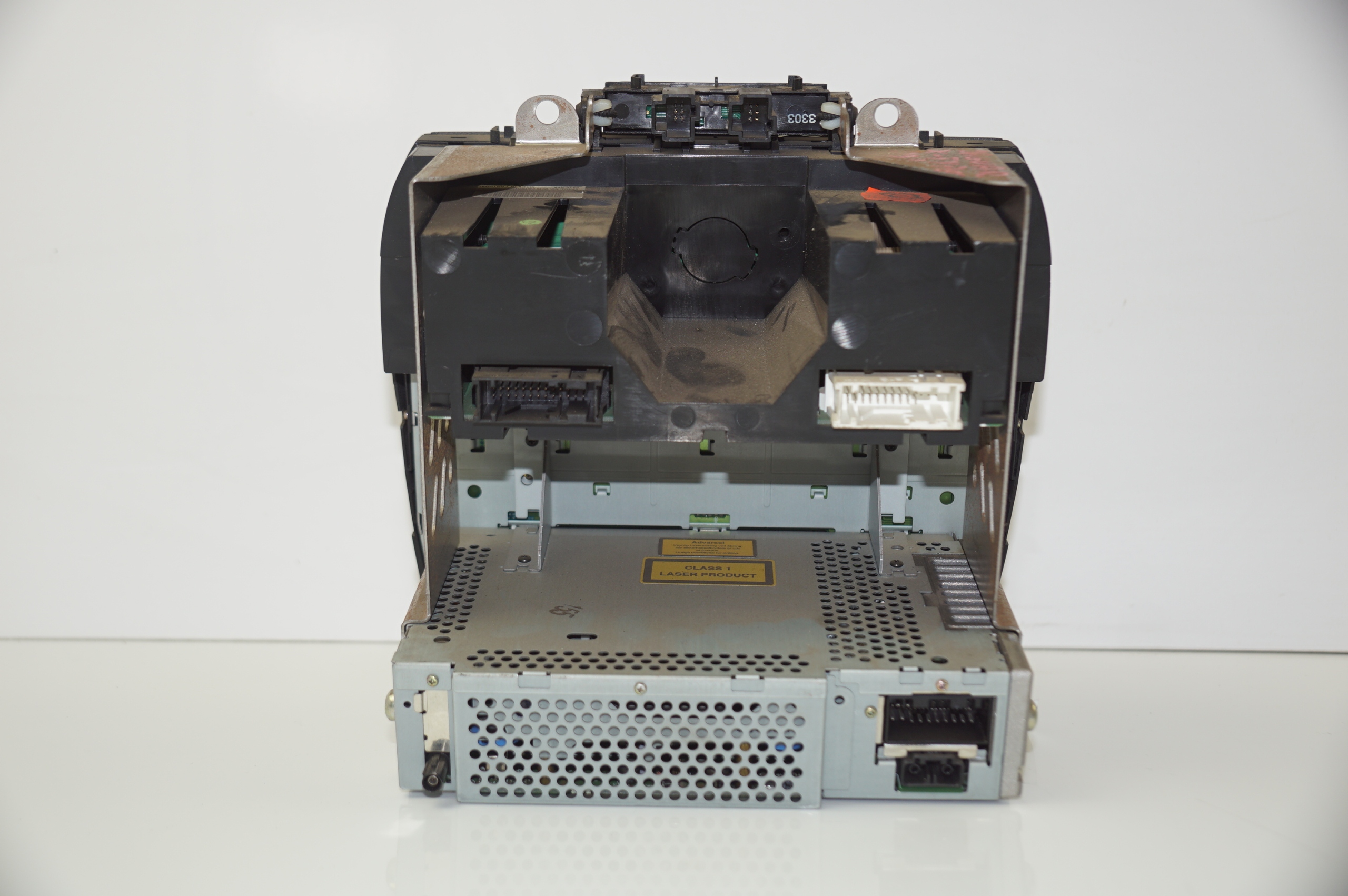 RADIO JAGUAR 4X43-18B876-AB