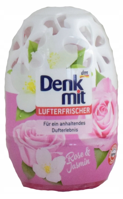 

Denkmit odświeżacz powietrza róża i jaśmin 150 ml