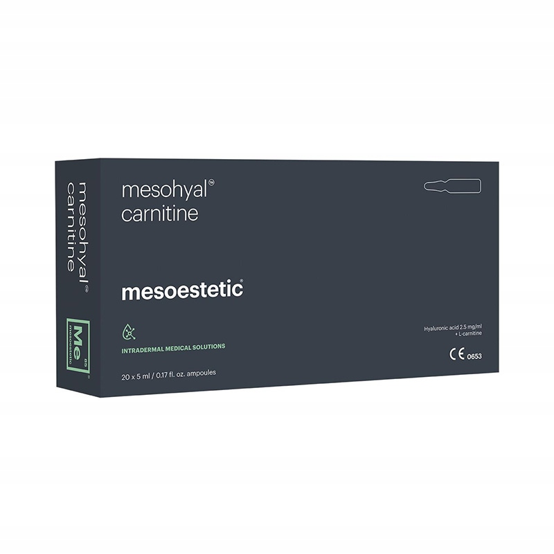 Mesohyal L-karnitin (20 x 5 ml)
