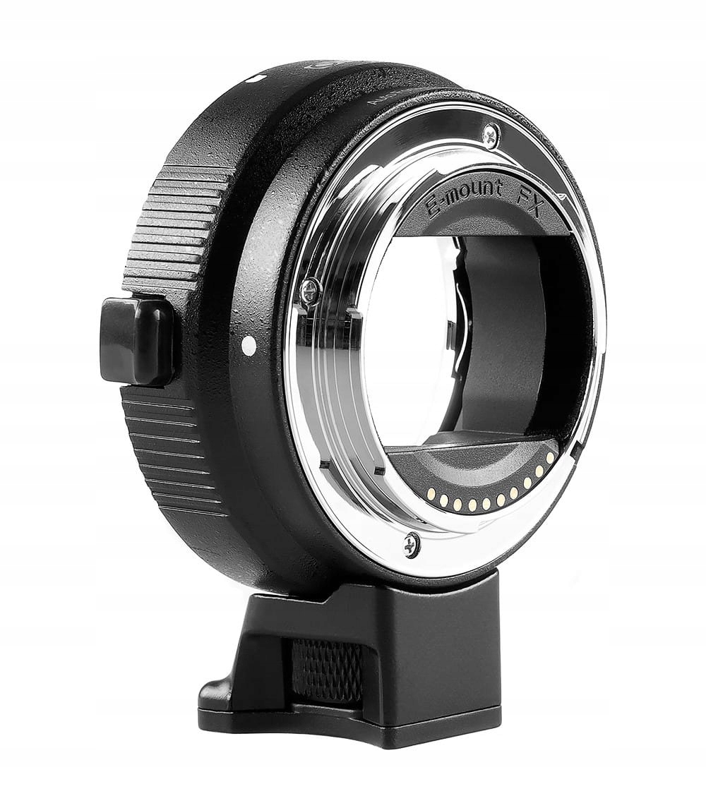 Bajonetový Adaptér Commlite CoMix Cm-ef-nex Canon Ef Sony E Černý