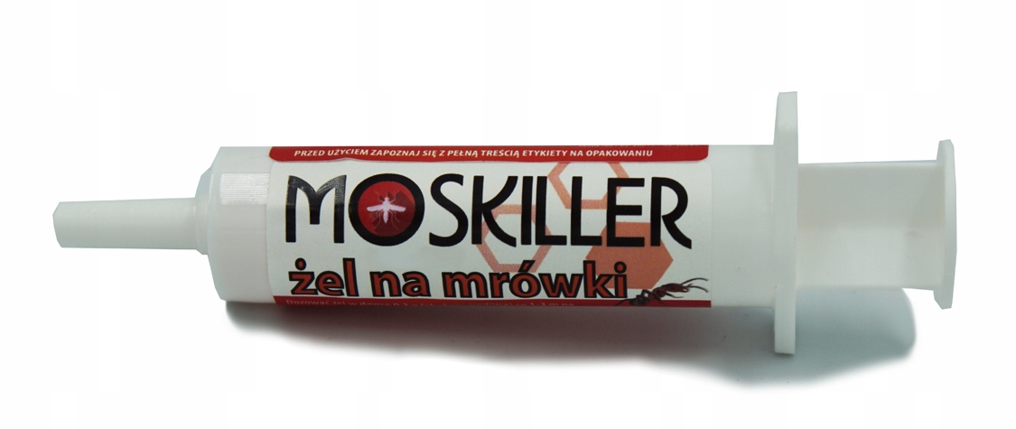 

Trutka Żel Środek Na Mrówki Gniazda Moskiller