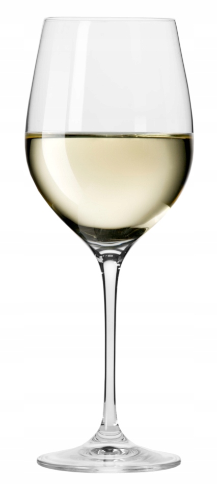 

Kieliszki do wina białego 6x370ml Krosno Harmony